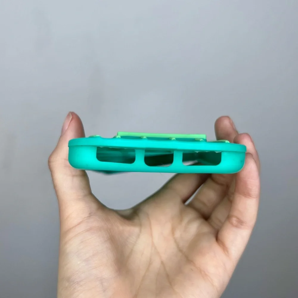 Silicone Case Set for iPhone X‎